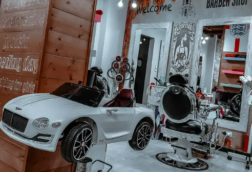 BarberShop - باربر شوب